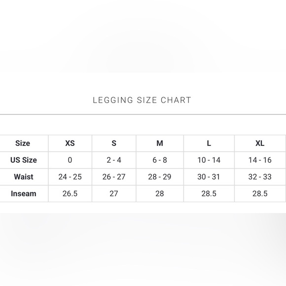 Poprageous PopActive Obsidian Wet Sheen Dream Yoga Leggings - size large - Picture 11 of 11